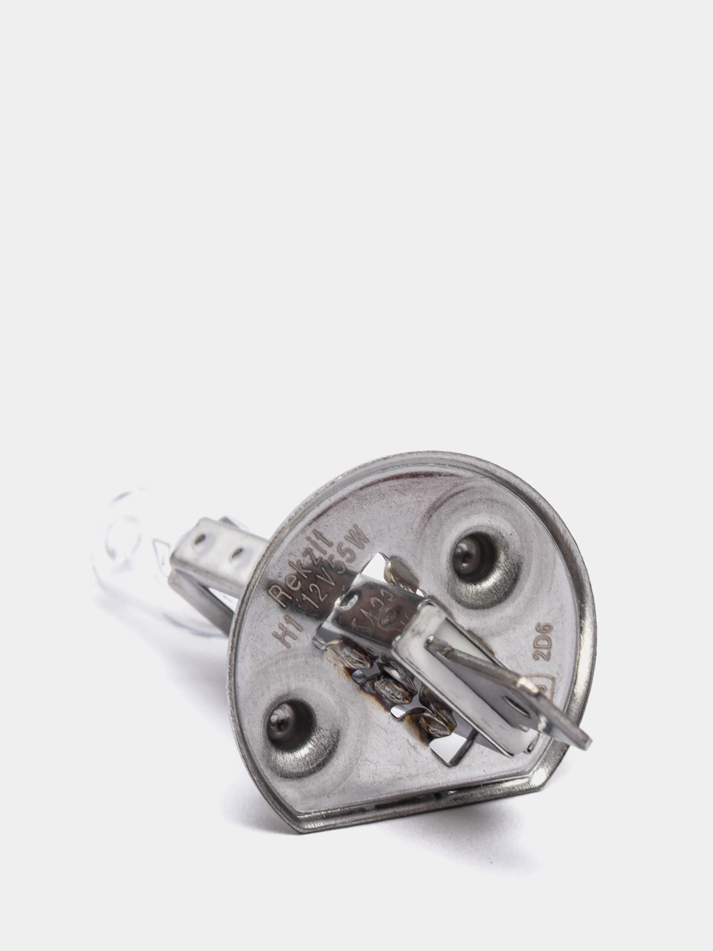 Лампа галогенная H1 12V55W Standart REKZIT