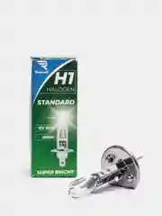 Лампа галогенная H1 12V55W Standart REKZIT
