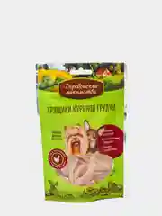 Деревенские лакомства Хрящики куриной грудки