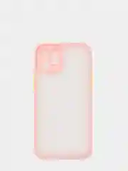 Розовый чехол защитный матовый, жесткий, для iPhone Айфон XS Max / 11 / 11 Pro / 11 Pro Max / 12