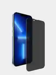 Защитное стекло антишпион на iPhone 6, 7, 8 Plus X, Xs, XR, 11, 12, 13, 14 Pro Max