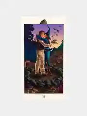 Карты Таро ведьм / Witchy Tarot (Tarot of Teen Witches) - Lo Scarabeo