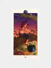 Карты Таро ведьм / Witchy Tarot (Tarot of Teen Witches) - Lo Scarabeo