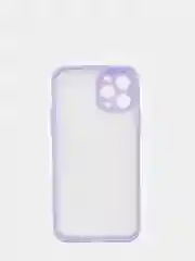 Лавандовый чехол защитный матовый, жесткий, для iPhone Айфон XS Max / 11 / 11 Pro / 11 Pro Max / 12