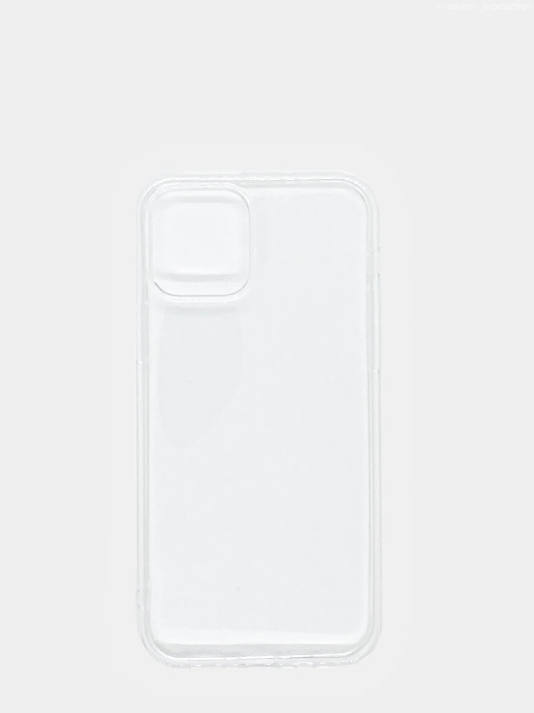 Прозрачный чехол силиконовый, матовый, мягкий для Айфон iPhone XSMax / 11 / 11 Pro / 11 Pro Max / 12