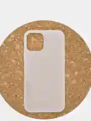 Белый чехол силиконовый, матовый, мягкий для Айфон iPhone XSMax / 11 / 11 Pro /  11 Pro Max / 12