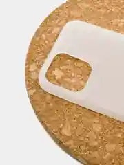 Белый чехол силиконовый, матовый, мягкий для Айфон iPhone XSMax / 11 / 11 Pro /  11 Pro Max / 12