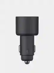 Черный автомобильное зарядное устройство Xiaomi Car Charger 100W, CC07ZM