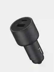 Черный автомобильное зарядное устройство Xiaomi Car Charger 100W, CC07ZM