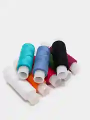 Набор ниток Яркий, 50/2, 150 м, 8 шт, цвет разноцветный