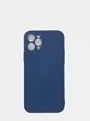 Темно-синий чехол защитный для Apple iPhone 12, 11Pro,12 mini,12 Pro