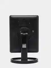 Черный настольное зеркало с подсветкой, USB-кабель