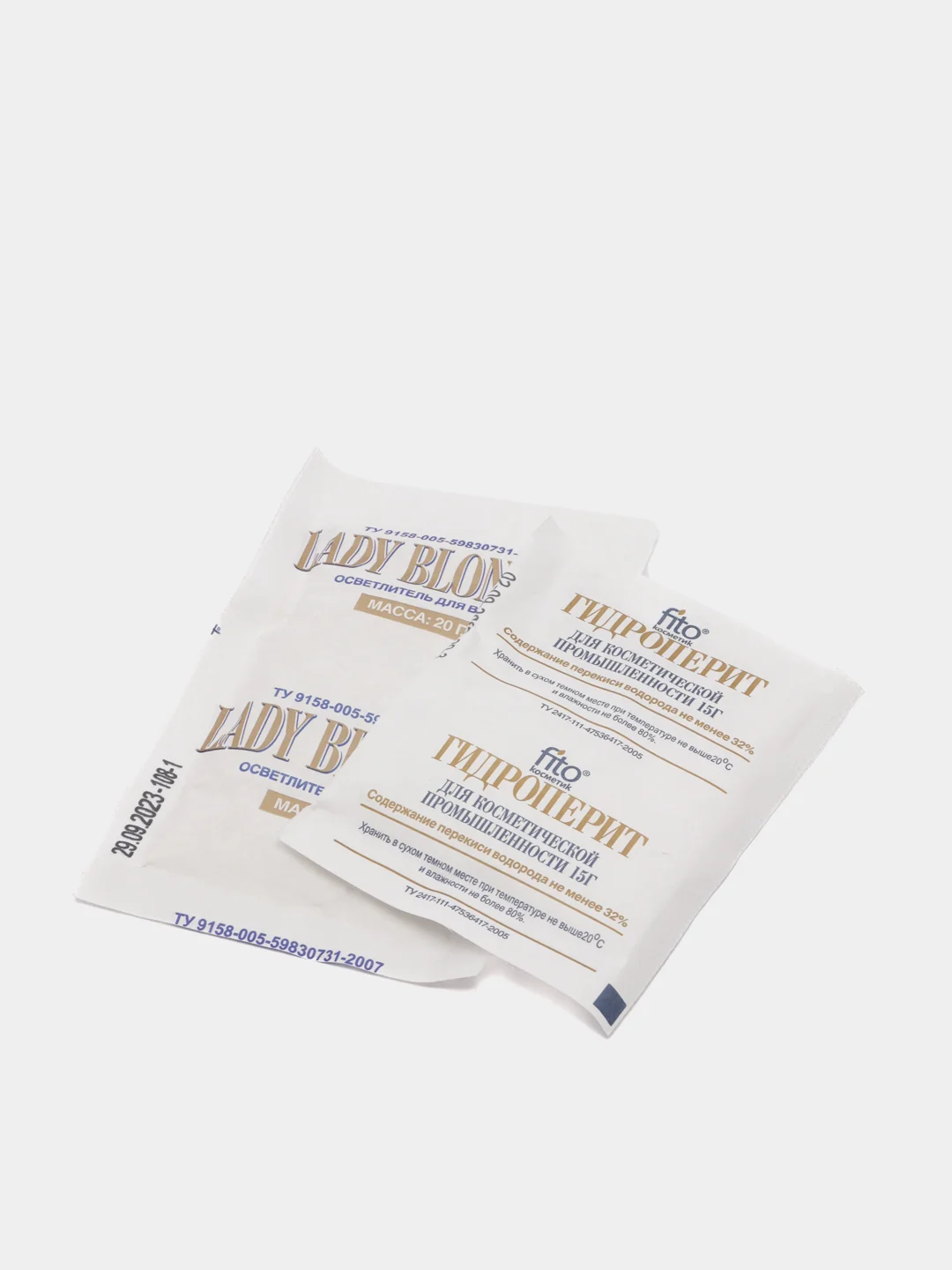 Осветлитель для волос Lady Blonden Super, 35 гр