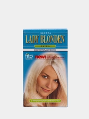 Осветлитель для волос Lady Blonden Extra, 35 гр