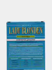 Осветлитель для волос Lady Blonden Extra, 35 гр