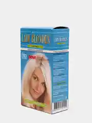 Осветлитель для волос Lady Blonden Extra, 35 гр