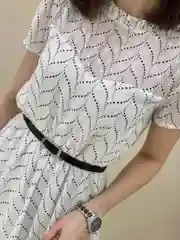 Платье женское, шифоновое, миди