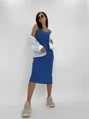 Женское базовое  платье