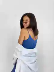 Женское базовое  платье