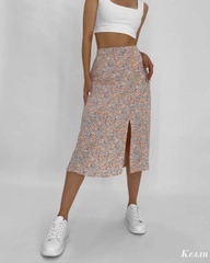 Легкая и женственная юбка(One Size)