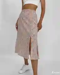 Легкая и женственная юбка(One Size)