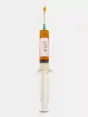 Loctite 574, оранжевый шприц