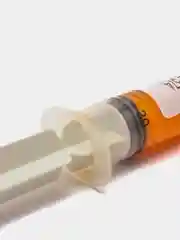 Loctite 574, оранжевый шприц
