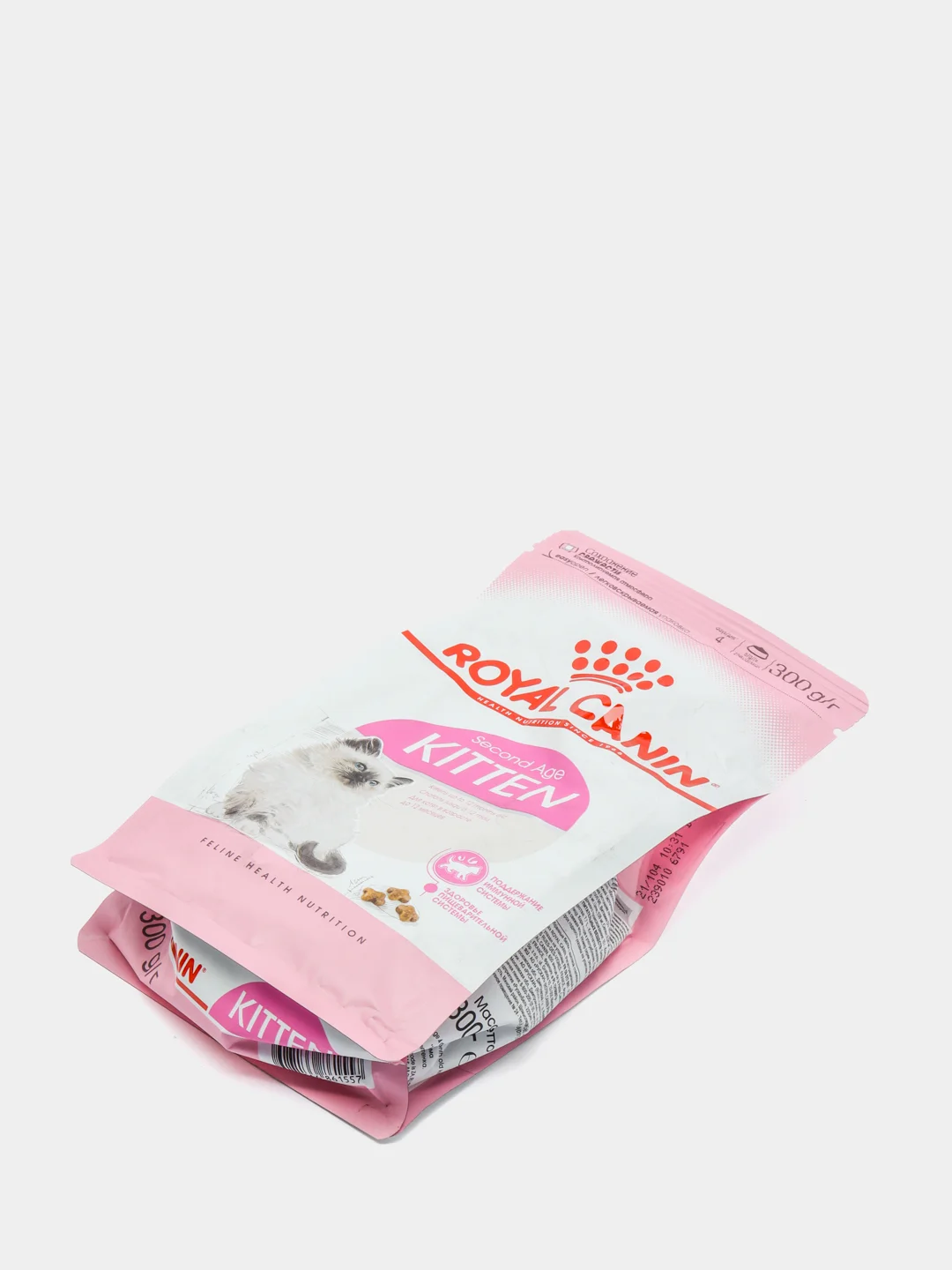 Royal Canin KITTEN корм для котят до 12 месяцев 300 гр.