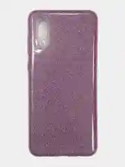 Чехол для Honor 7A Pro Многослойный с блёстками