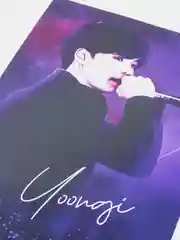 Открытки BTS