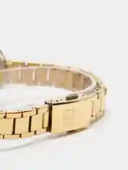Золотой часы женские наручные Curren 9051