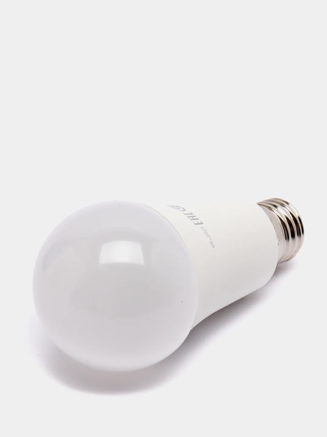 Лампа светодиодная ECO А60 шар  230В Е27 IEK