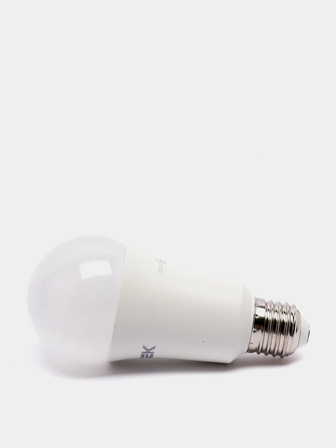 Лампа светодиодная ECO А60 шар  230В Е27 IEK