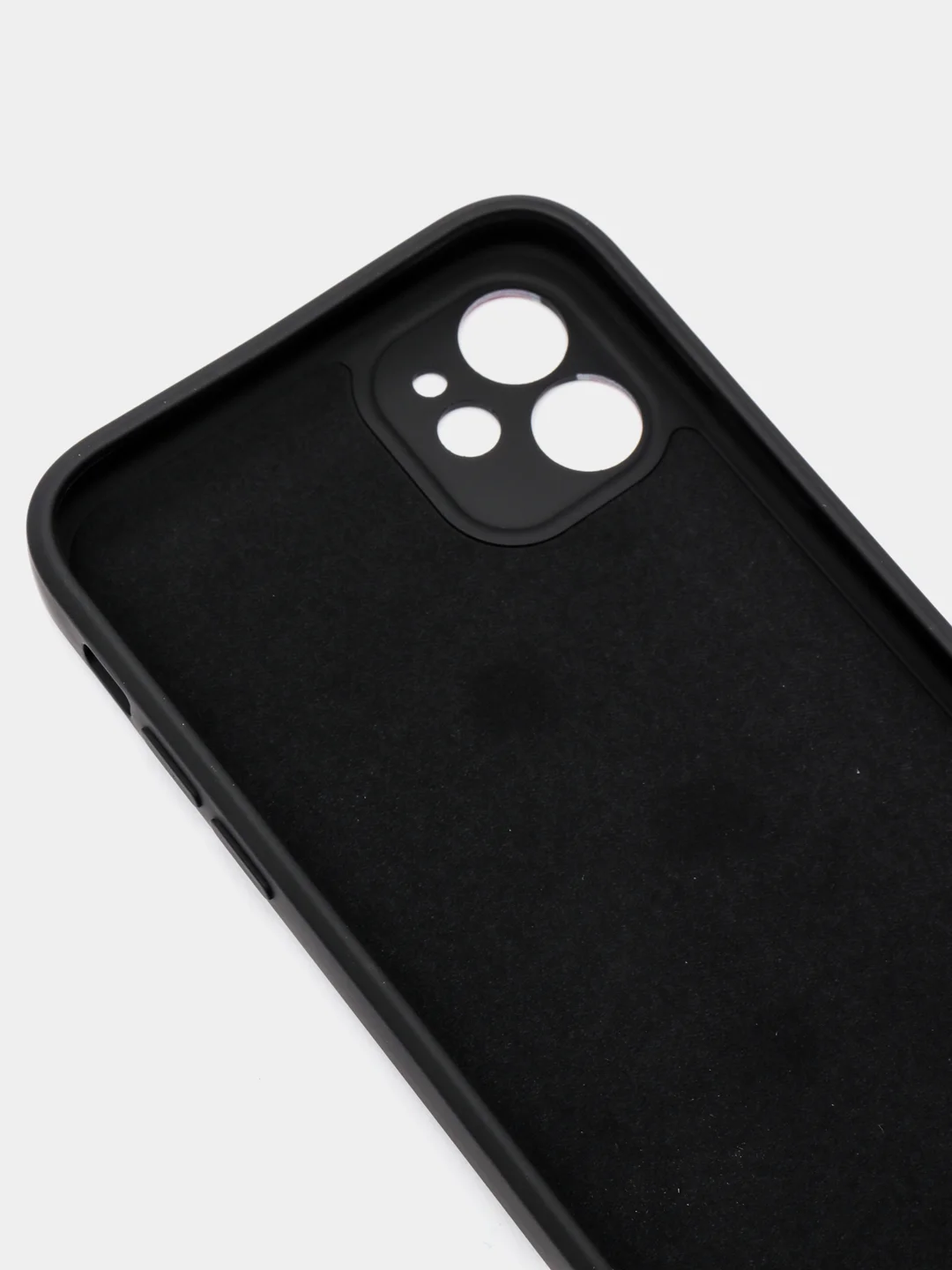 Оранжевый чехол на iPhone "Фрукты" силиконовый, плотный, 7/8 Plus XR 11 12 Pro mini 13 Pro