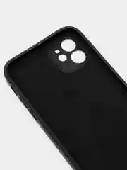 Оранжевый чехол на iPhone "Фрукты" силиконовый, плотный, 7/8 Plus XR 11 12 Pro mini 13 Pro