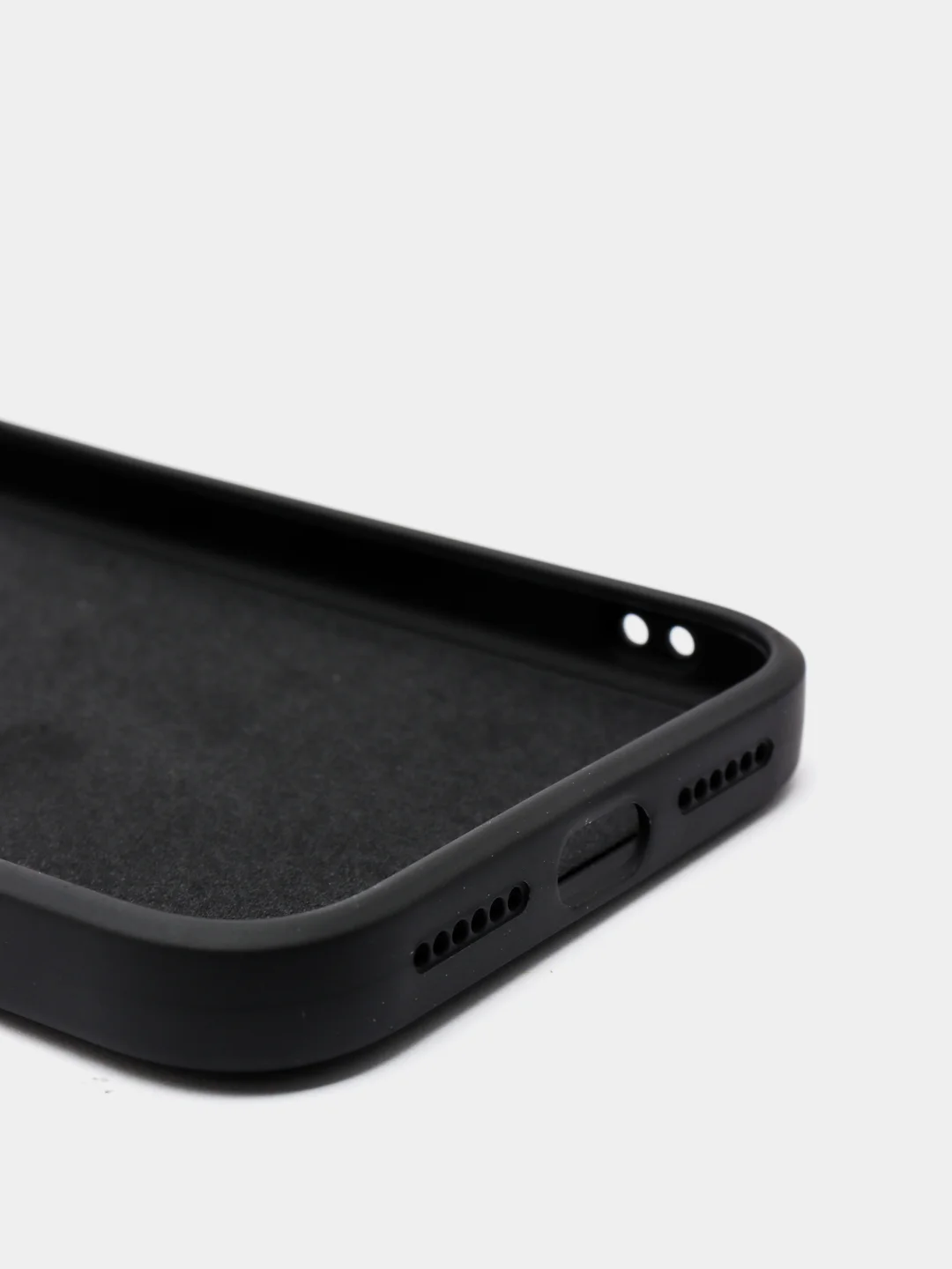 Оранжевый чехол на iPhone "Фрукты" силиконовый, плотный, 7/8 Plus XR 11 12 Pro mini 13 Pro