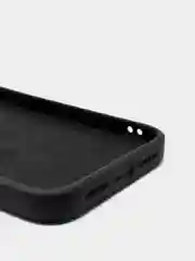 Оранжевый чехол на iPhone "Фрукты" силиконовый, плотный, 7/8 Plus XR 11 12 Pro mini 13 Pro
