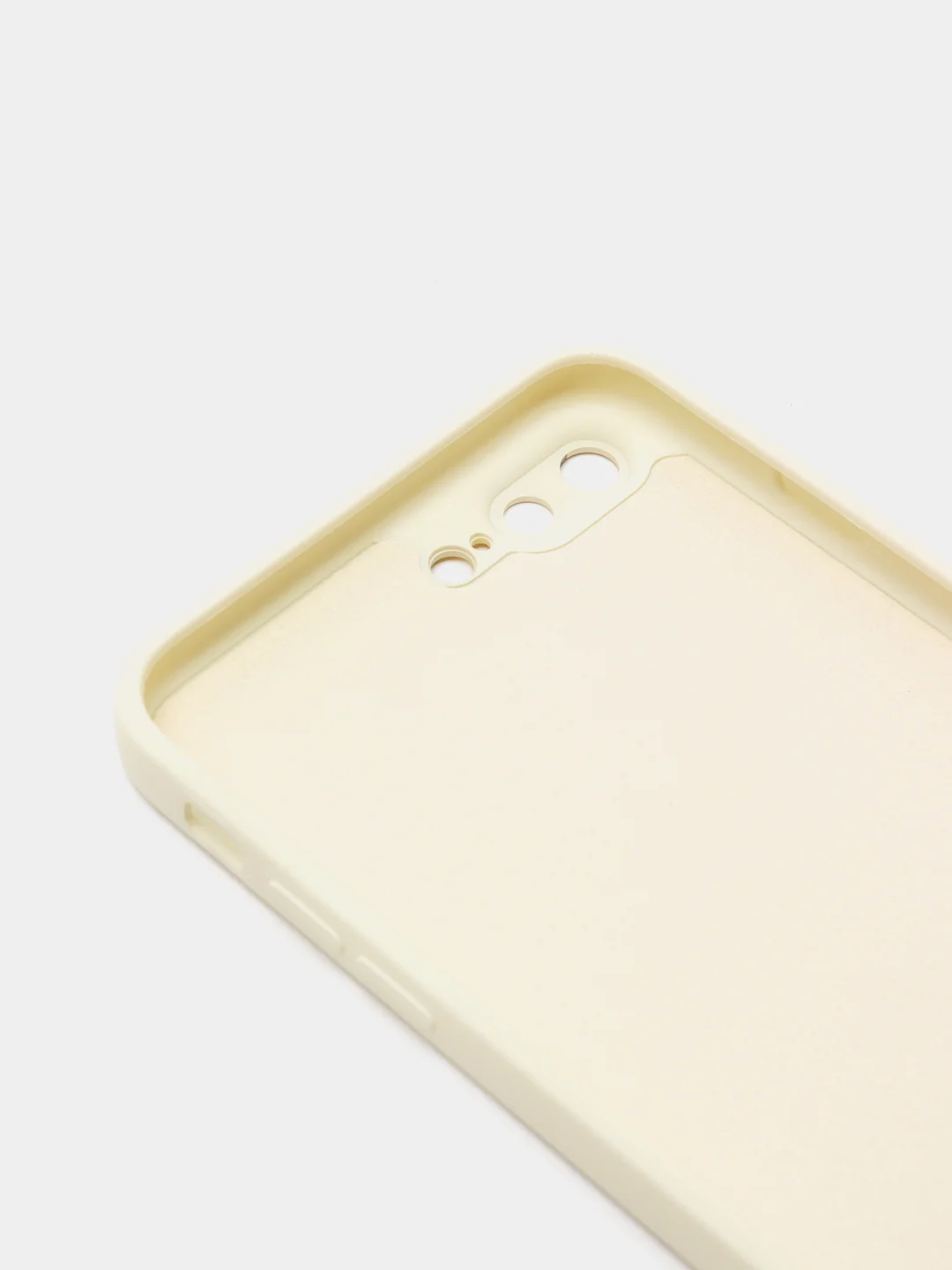 Желтый чехол на iPhone "Фрукты" силиконовый, плотный, 7/8 Plus XR 11 12 Pro mini 13 Pro