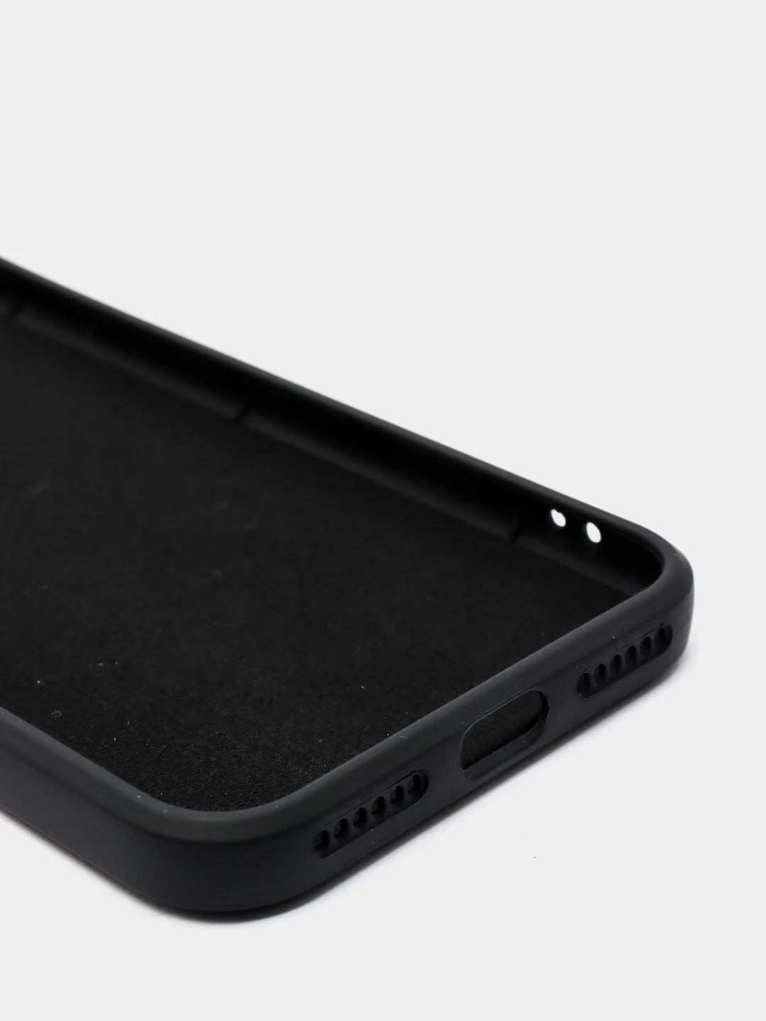 Оранжевый чехол на iPhone "Фрукты" силиконовый, плотный, 7/8 Plus XR 11 12 Pro mini 13 Pro
