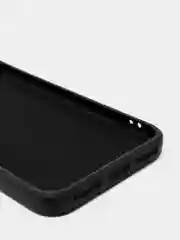 Оранжевый чехол на iPhone "Фрукты" силиконовый, плотный, 7/8 Plus XR 11 12 Pro mini 13 Pro