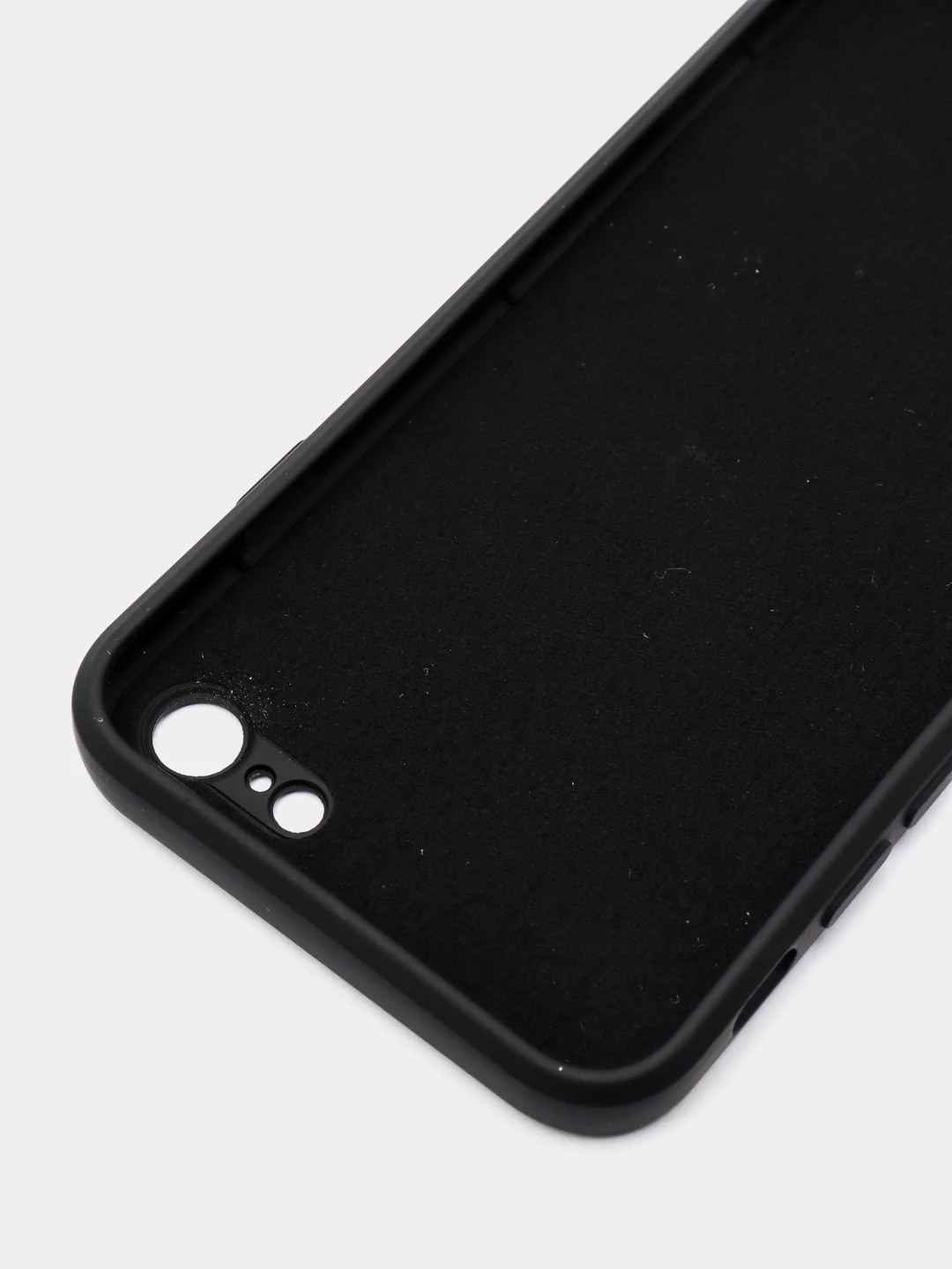 Оранжевый чехол на iPhone "Фрукты" силиконовый, плотный, 7/8 Plus XR 11 12 Pro mini 13 Pro