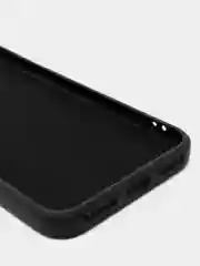 Оранжевый чехол на iPhone "Фрукты" силиконовый, плотный, 7/8 Plus XR 11 12 Pro mini 13 Pro