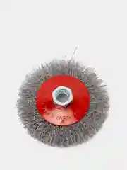 Щетка / Кордщетка для УШМ, тарельчатая 100/115/125 мм, М14, 1 шт