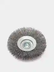 Щетка / Кордщетка для УШМ, тарельчатая 100/115/125 мм, М14, 1 шт