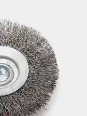 Щетка / Кордщетка для УШМ, тарельчатая 100/115/125 мм, М14, 1 шт