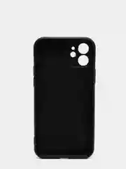 Оранжевый чехол на iPhone "Фрукты" силиконовый, плотный, 7/8 Plus XR 11 12 Pro mini 13 Pro