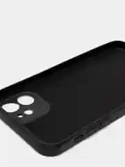 Оранжевый чехол на iPhone "Фрукты" силиконовый, плотный, 7/8 Plus XR 11 12 Pro mini 13 Pro