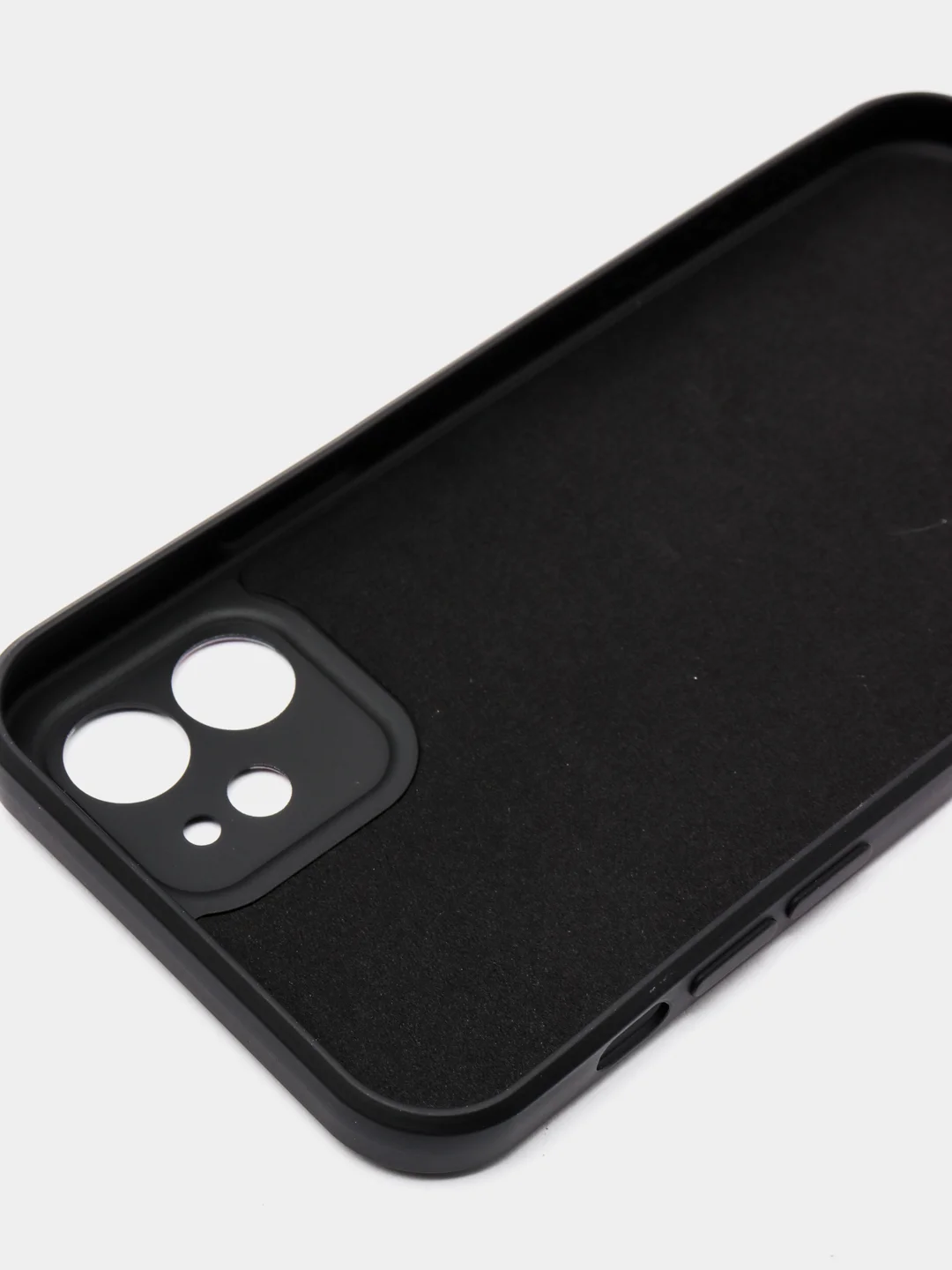 Оранжевый чехол на iPhone "Фрукты" силиконовый, плотный, 7/8 Plus XR 11 12 Pro mini 13 Pro