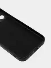 Оранжевый чехол на iPhone "Фрукты" силиконовый, плотный, 7/8 Plus XR 11 12 Pro mini 13 Pro