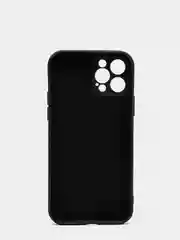 Оранжевый чехол на iPhone "Фрукты" силиконовый, плотный, 7/8 Plus XR 11 12 Pro mini 13 Pro